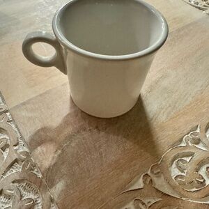 Classic Cream Ceramic Mug FIESTAWARE